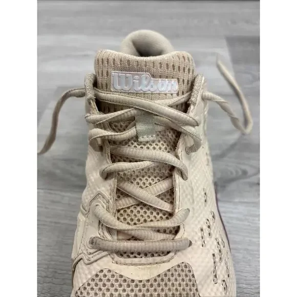 Wilson Rush Pro Ace Women's Tennis Shoe Size 9.5 - Picture 14 of 15